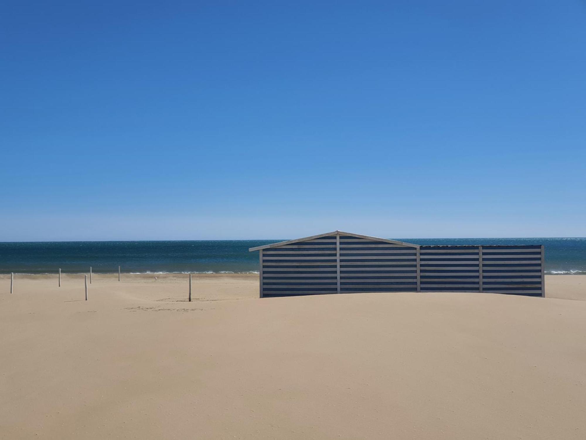 Maison Climatisee 2 Chambres Idealement Situee Narbonne Plage Holiday home